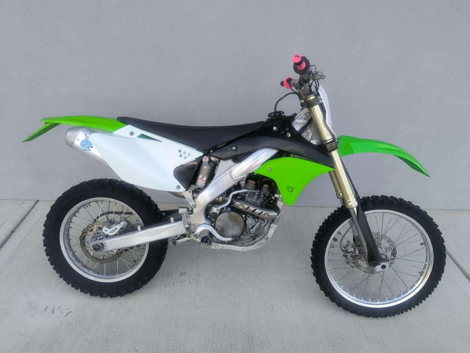 Kawasaki Kx 250, 2006 ,    | Mobile.bg   1