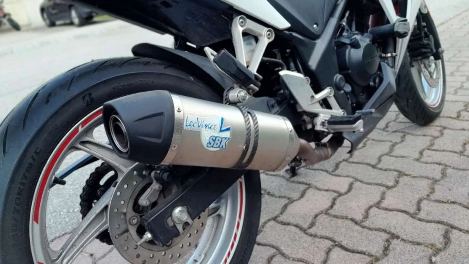 Honda 250 CBR250R  - изображение 9