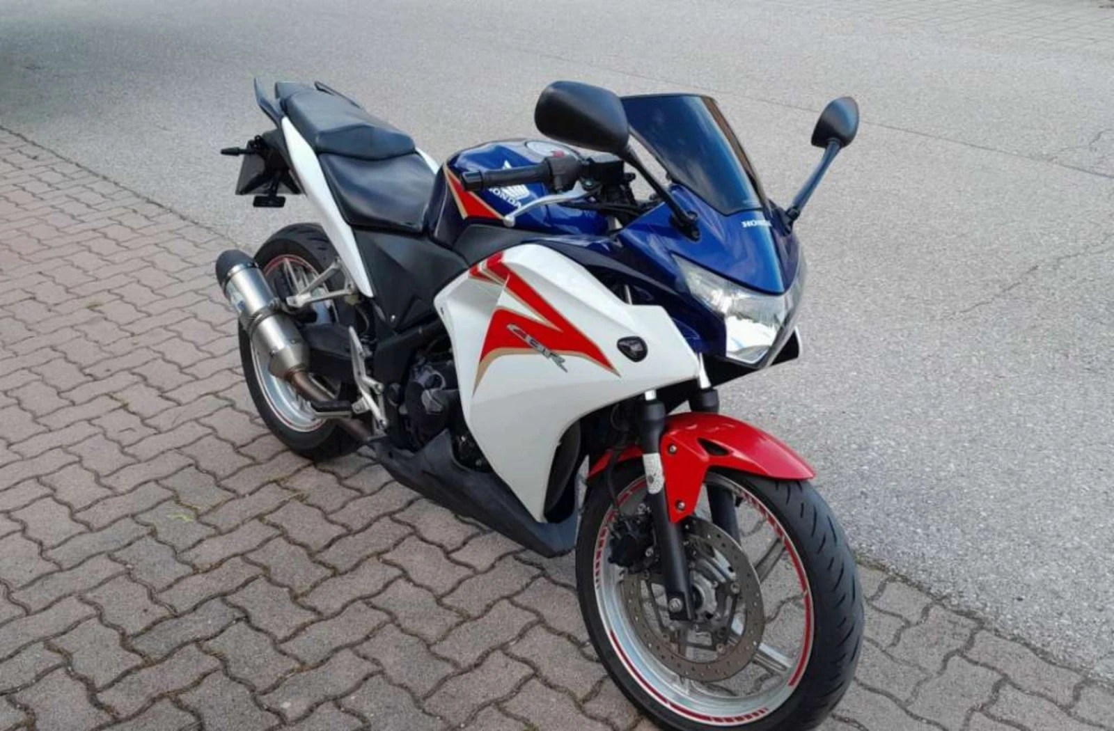 Honda 250 CBR250R  | Mobile.bg � ����������� 1