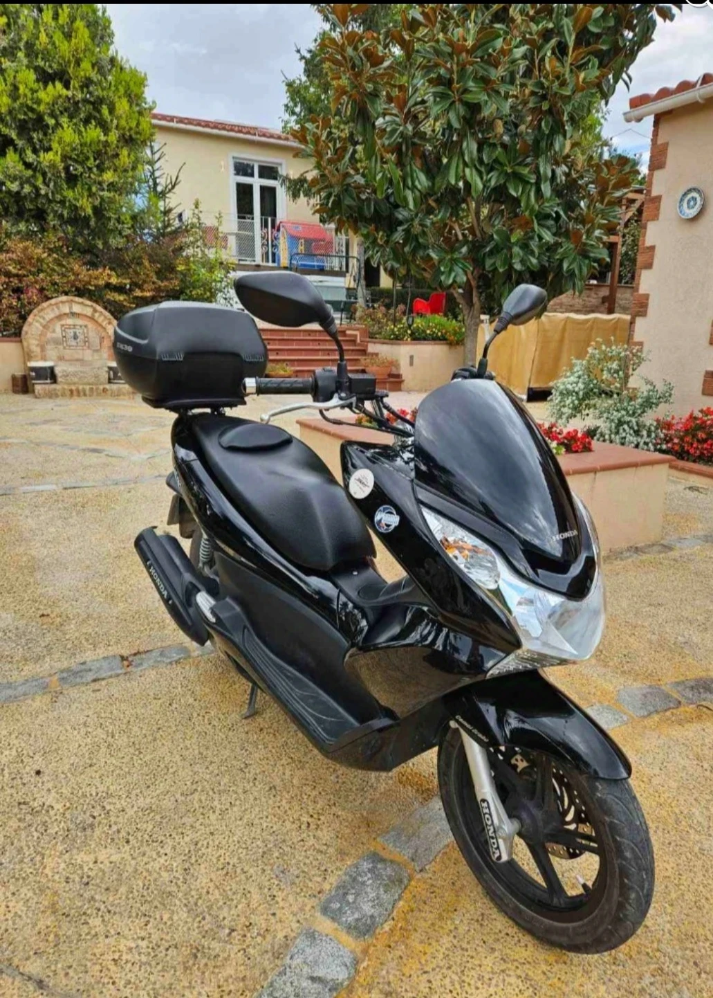 Honda 125 PCX