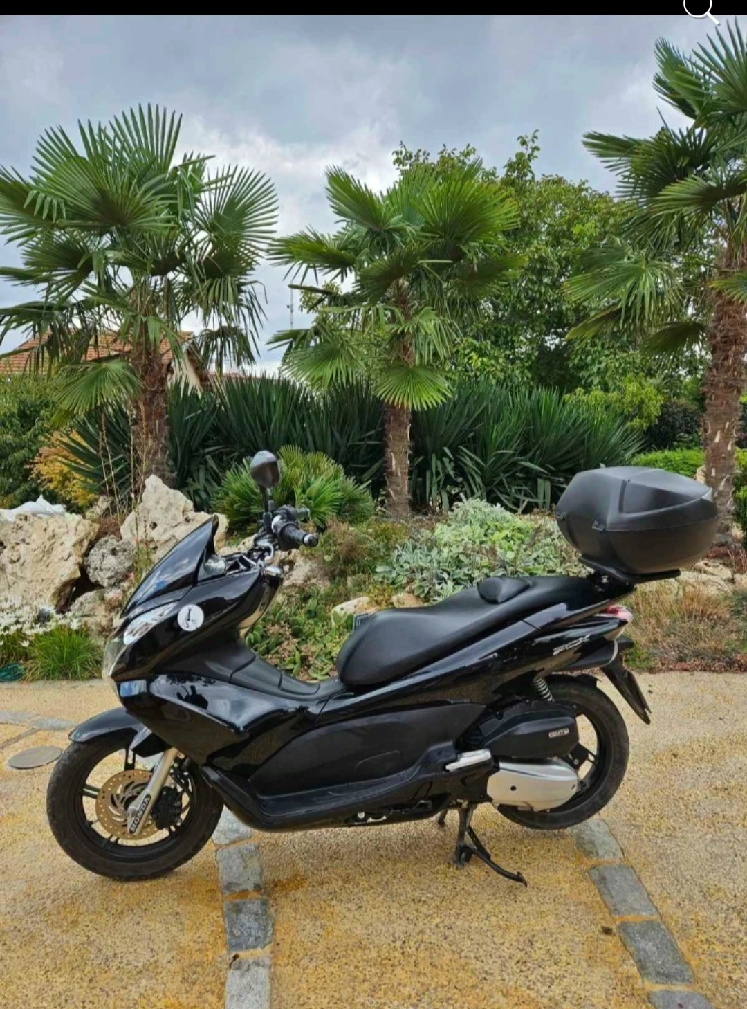 Honda 125 PCX, снимка 2 - Мотоциклети и мототехника - 54385586
