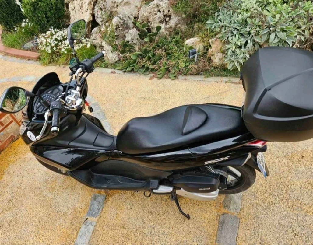 Honda 125 PCX, снимка 6 - Мотоциклети и мототехника - 54385586