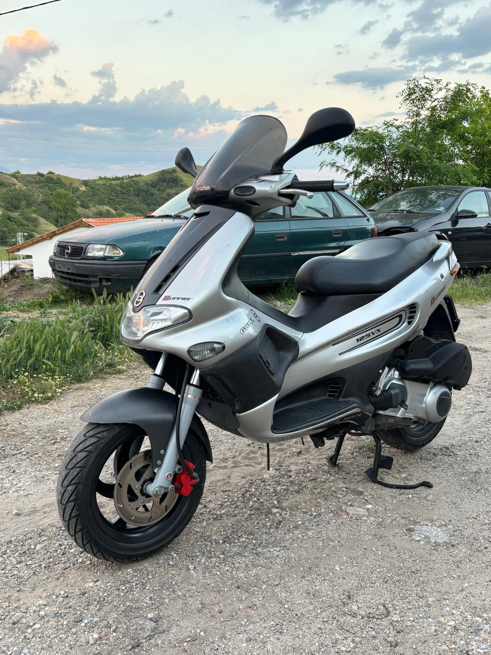 Gilera Runner Vx