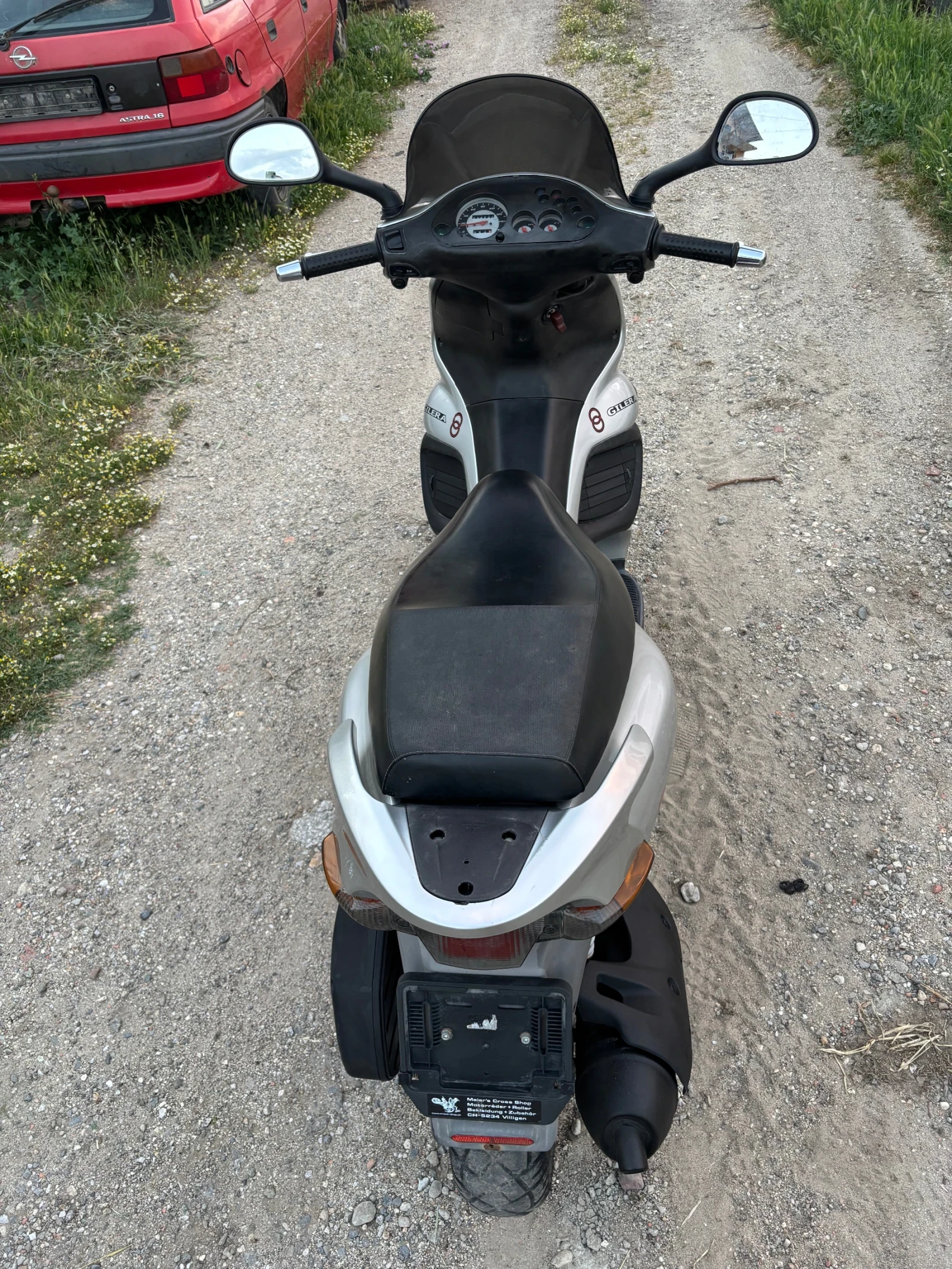 Gilera Runner Vx, снимка 6 - Мотоциклети и мототехника - 54682942