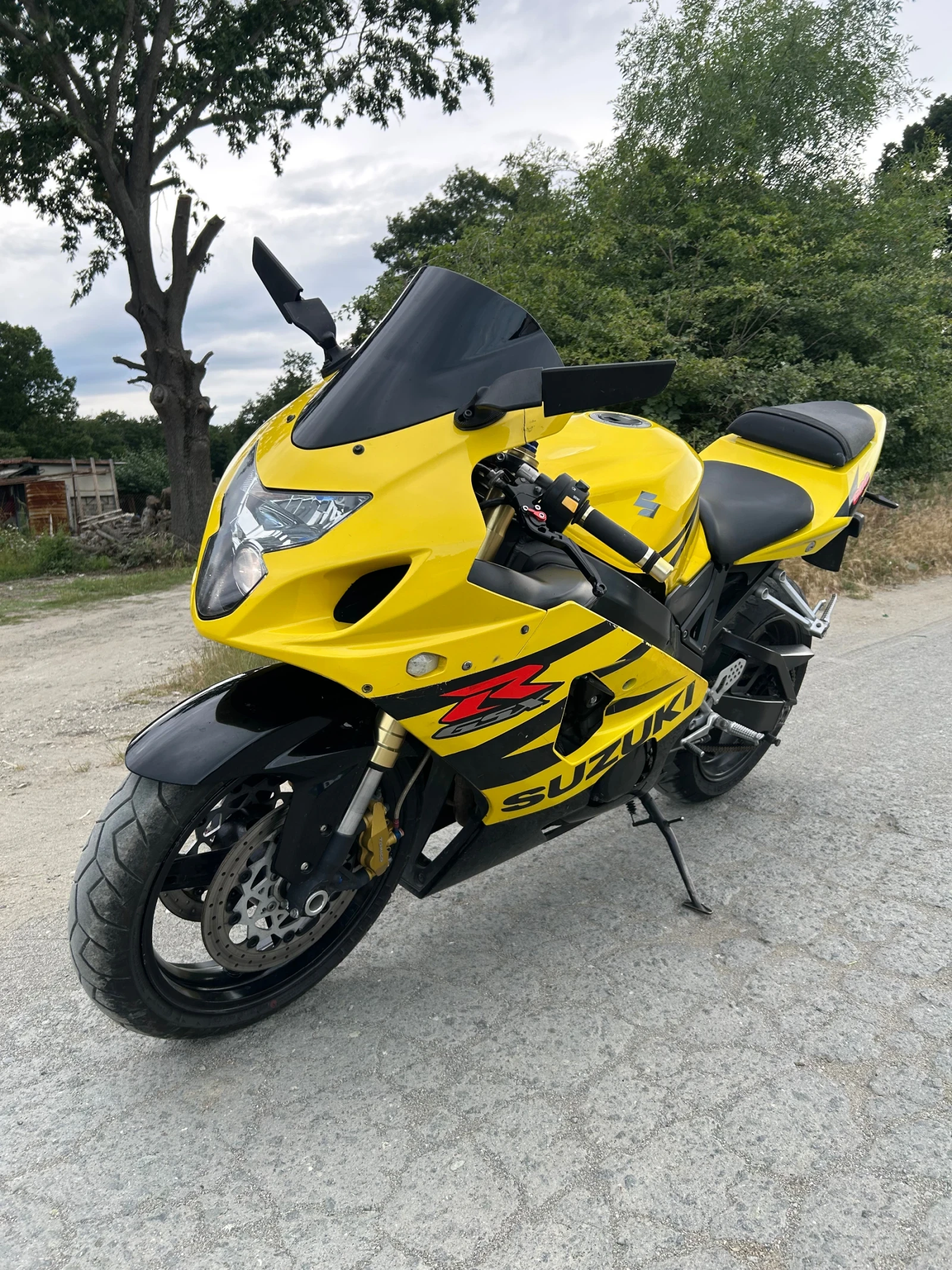 Suzuki Gsxr К5