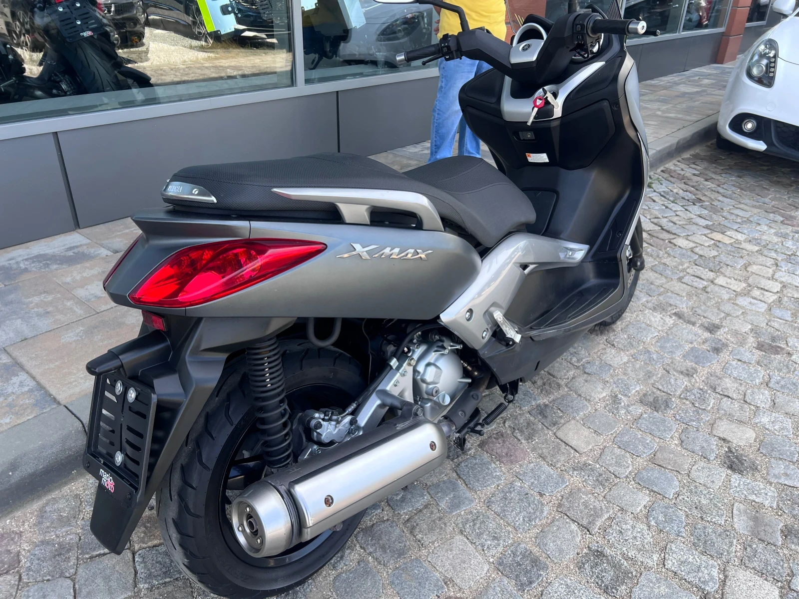 Yamaha X-max 250 i, снимка 3 - Мотоциклети и мототехника - 54930035
