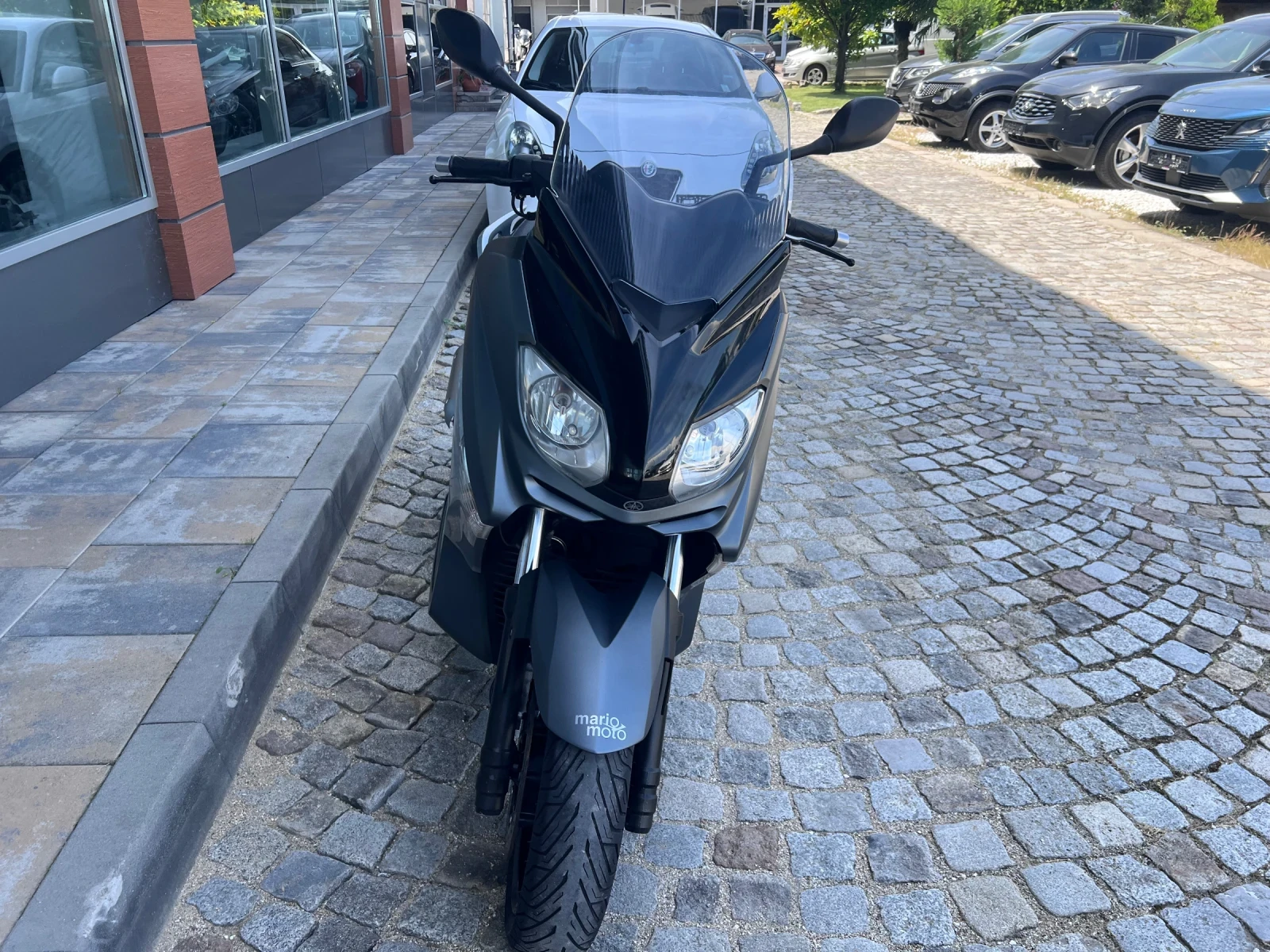Yamaha X-max 250 i, снимка 7 - Мотоциклети и мототехника - 54930035