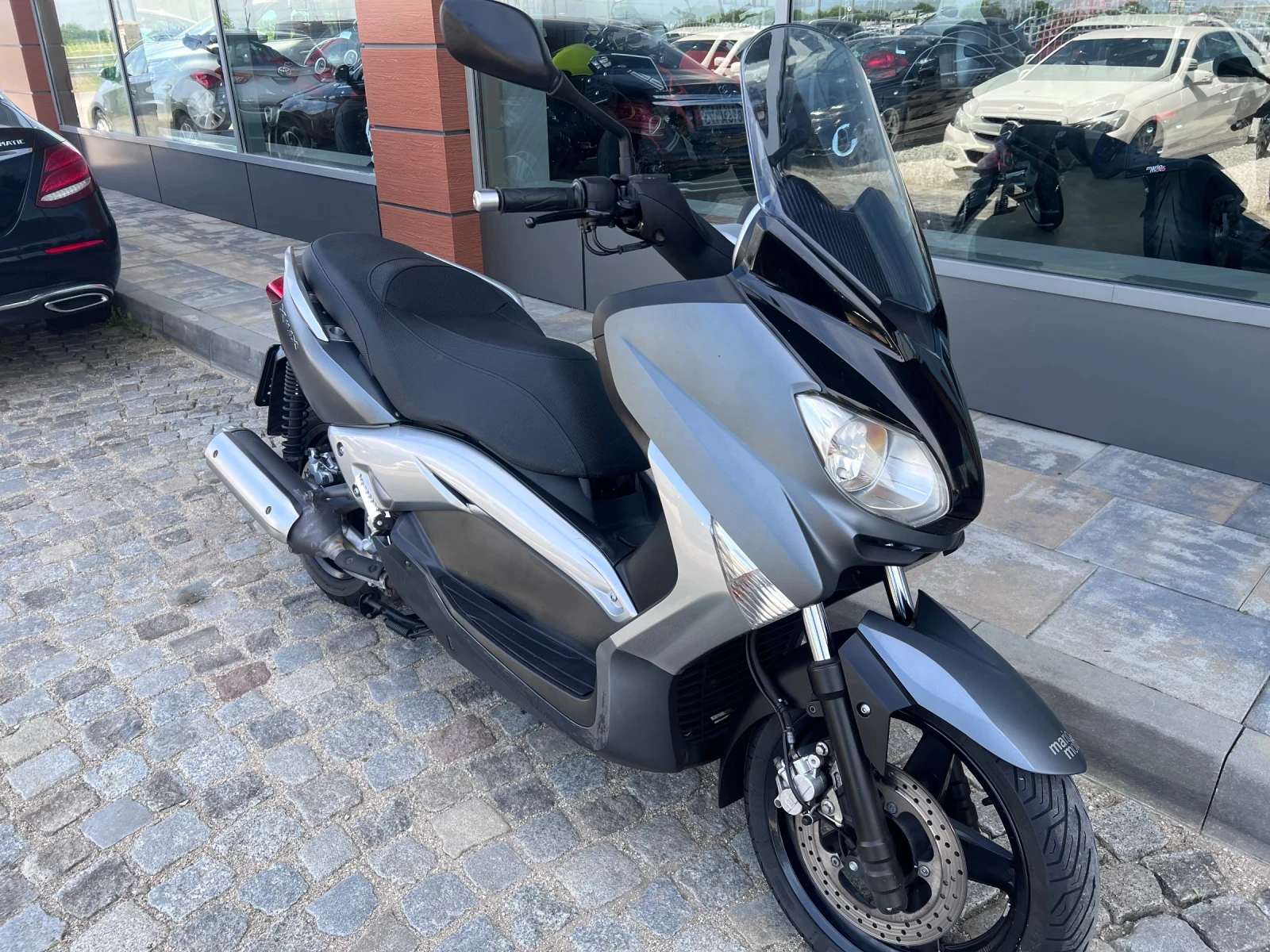 Yamaha X-max 250 i, снимка 2 - Мотоциклети и мототехника - 54930035