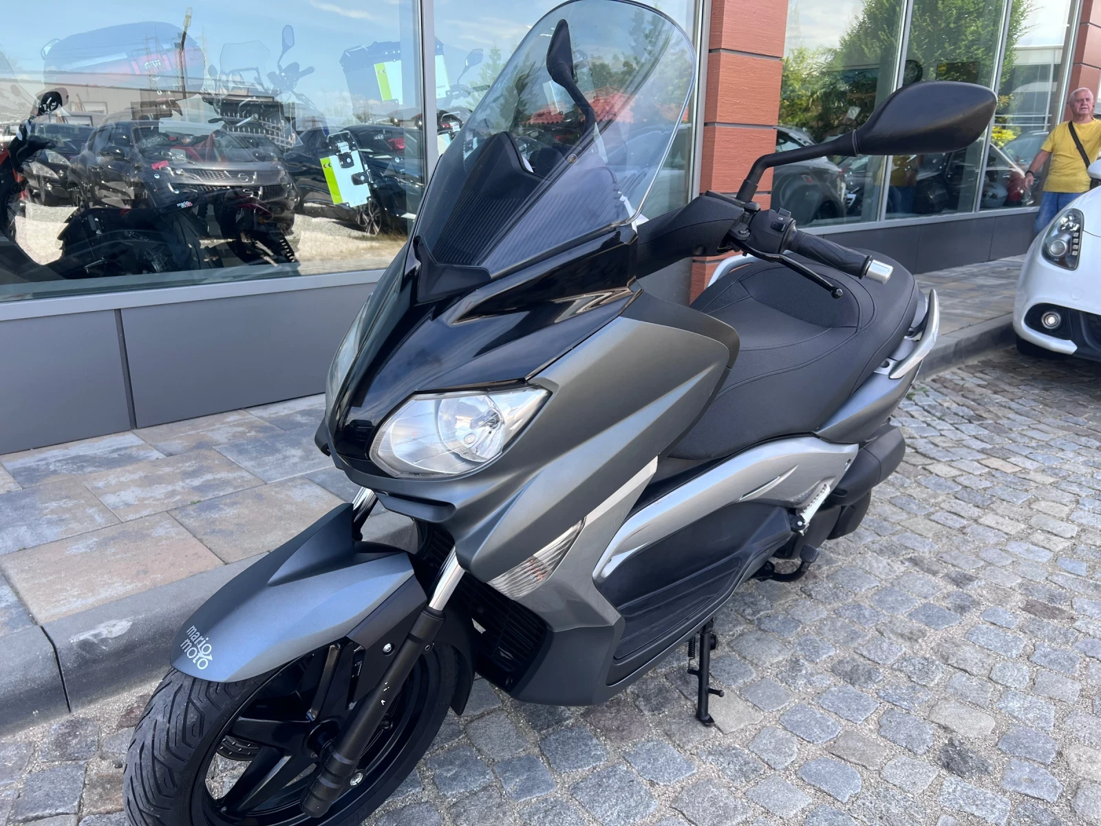 Yamaha X-max 250 i, снимка 5 - Мотоциклети и мототехника - 54930035