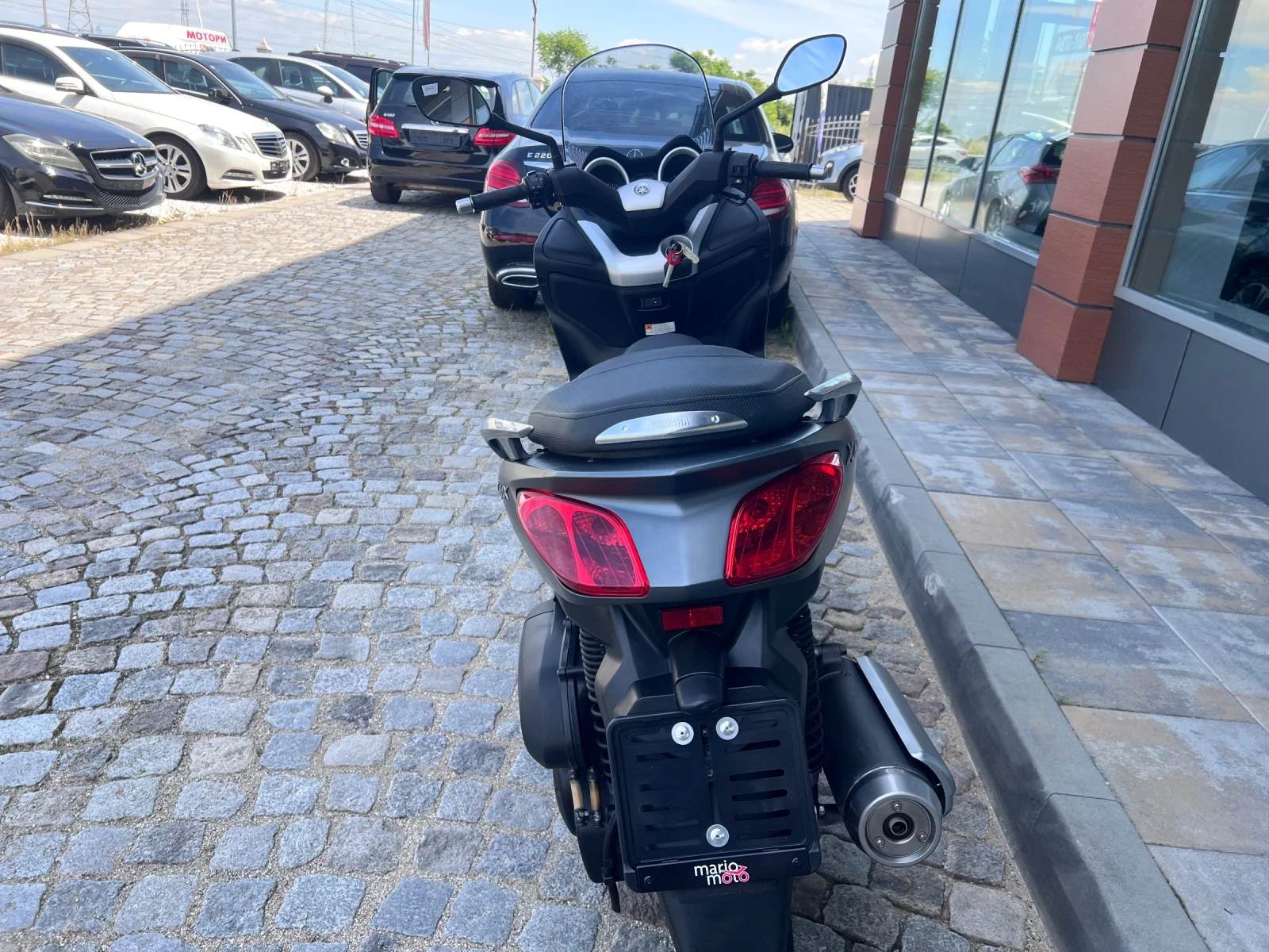Yamaha X-max 250 i, снимка 8 - Мотоциклети и мототехника - 54930035