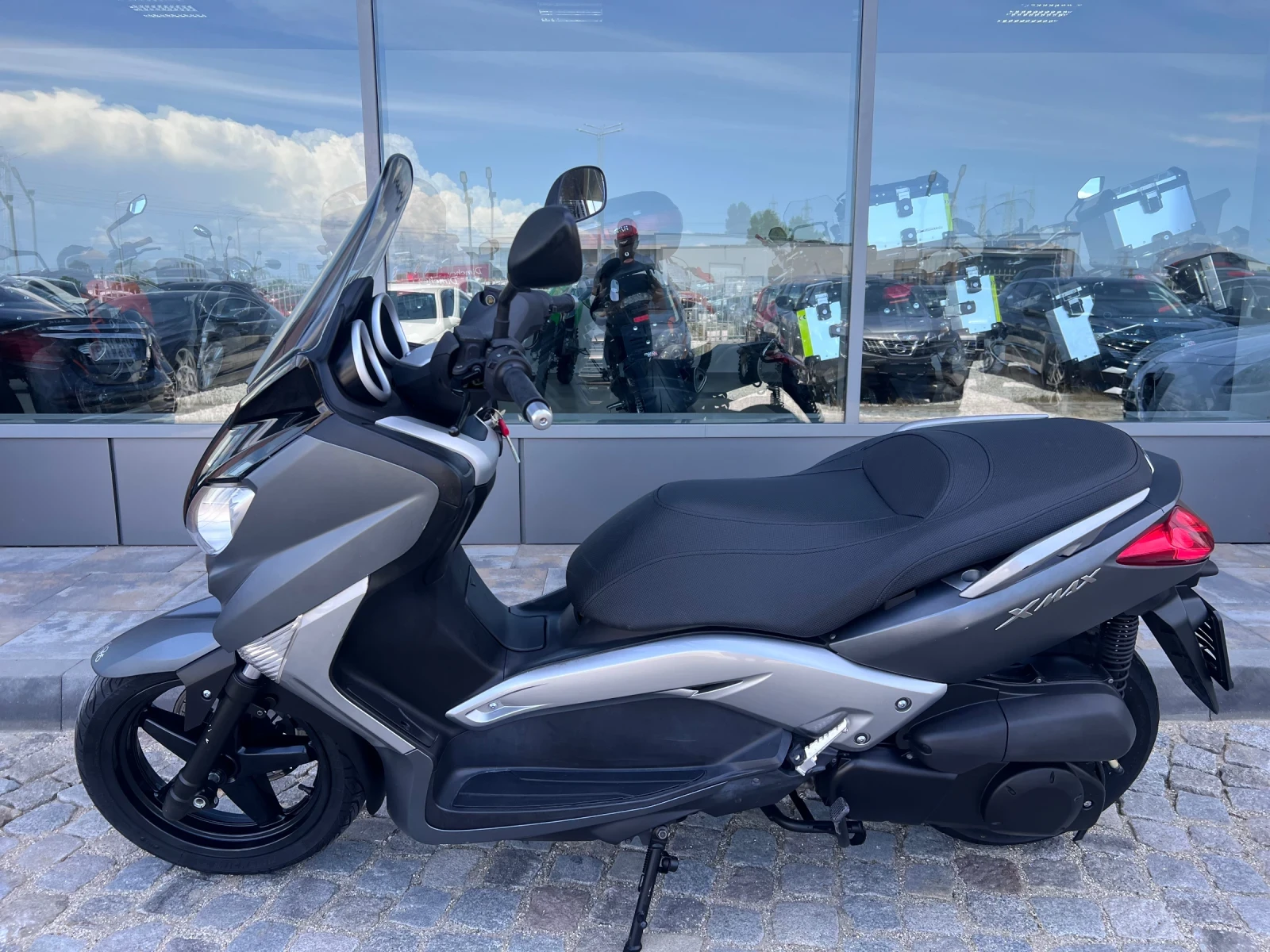 Yamaha X-max 250 i, снимка 4 - Мотоциклети и мототехника - 54930035