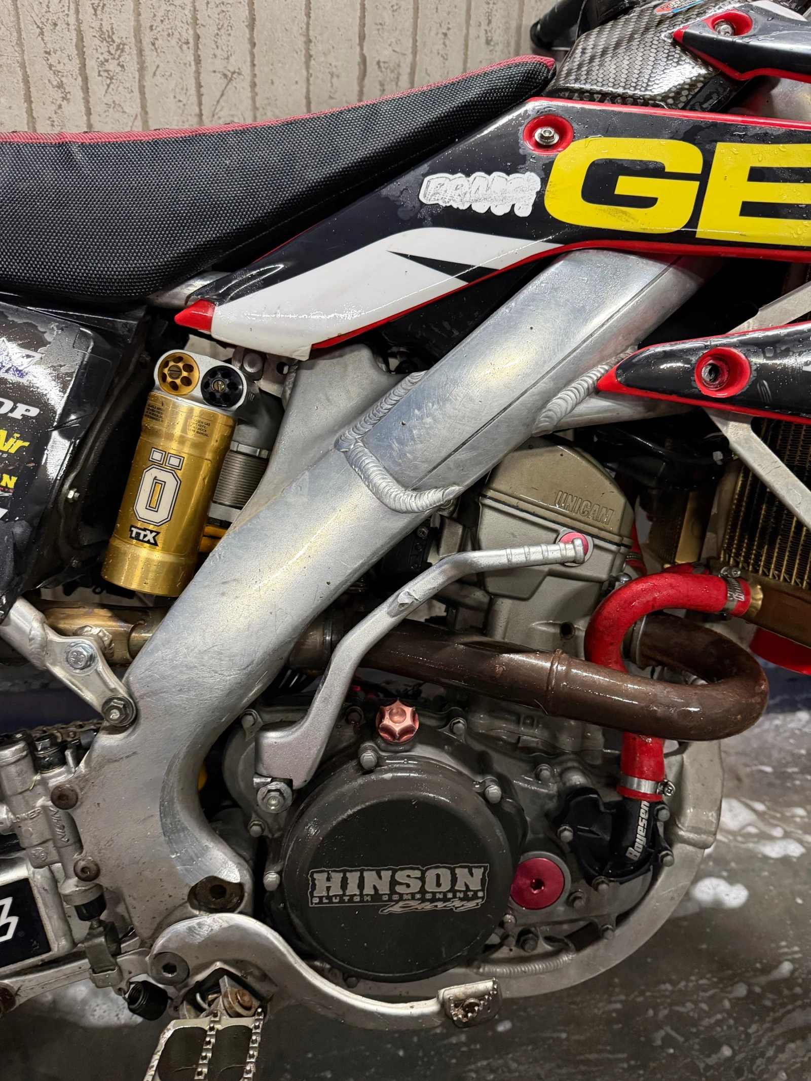 Honda Crf, снимка 4 - Мотоциклети и мототехника - 55930054