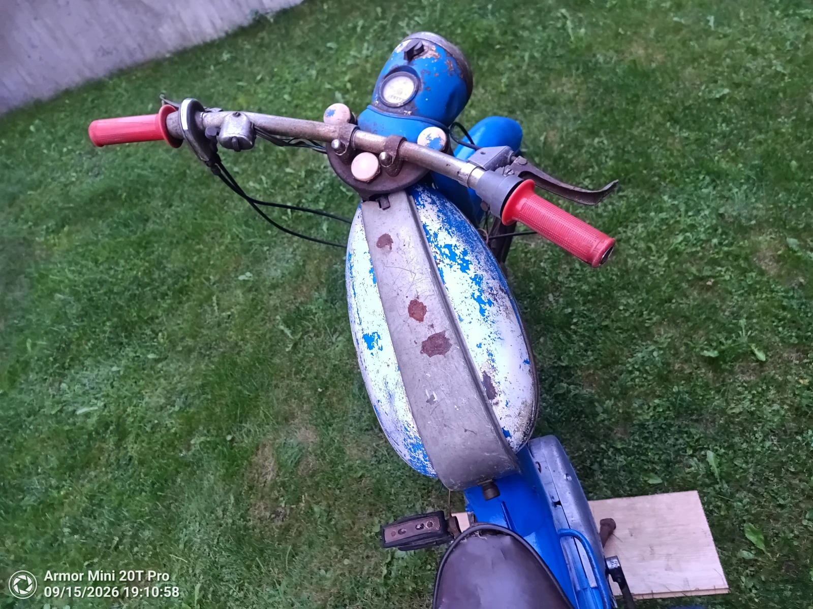 Balkan 75 Люлин , снимка 15 - Мотоциклети и мототехника - 56087049