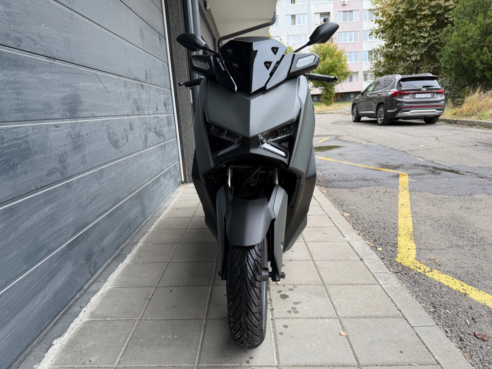 Yamaha X-max, снимка 3 - Мотоциклети и мототехника - 56554593