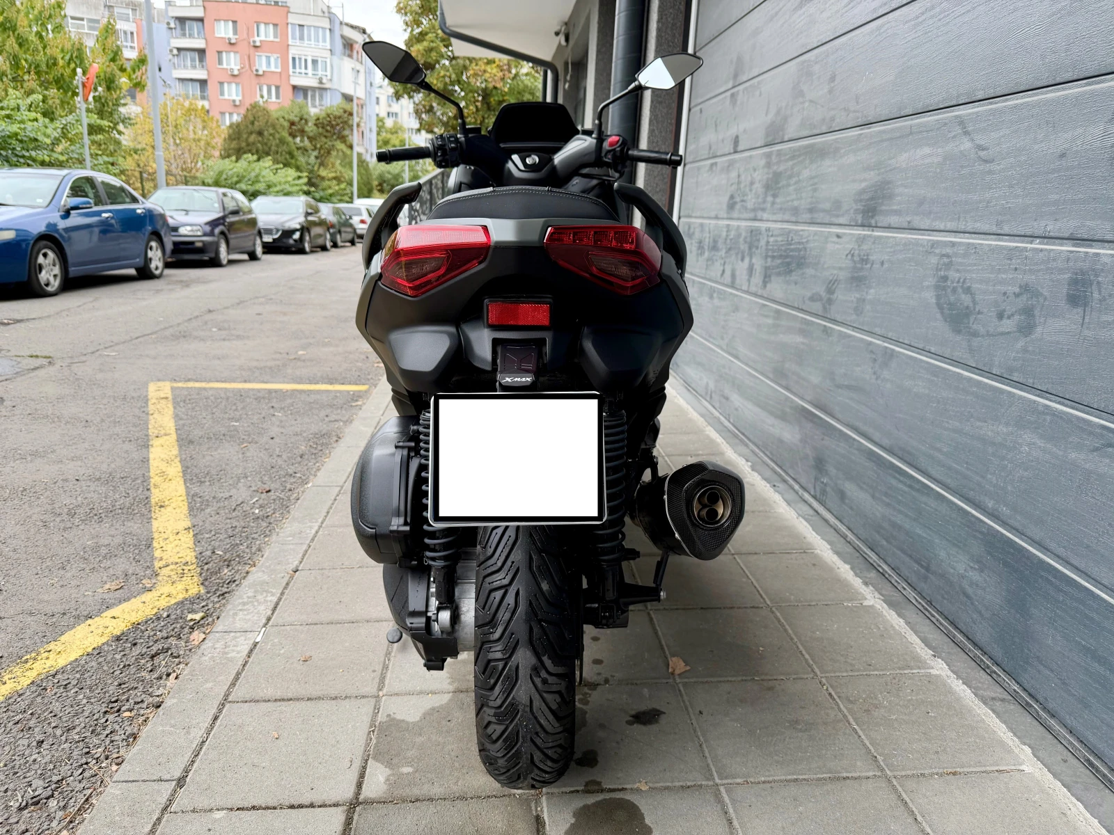 Yamaha X-max, снимка 4 - Мотоциклети и мототехника - 56554593
