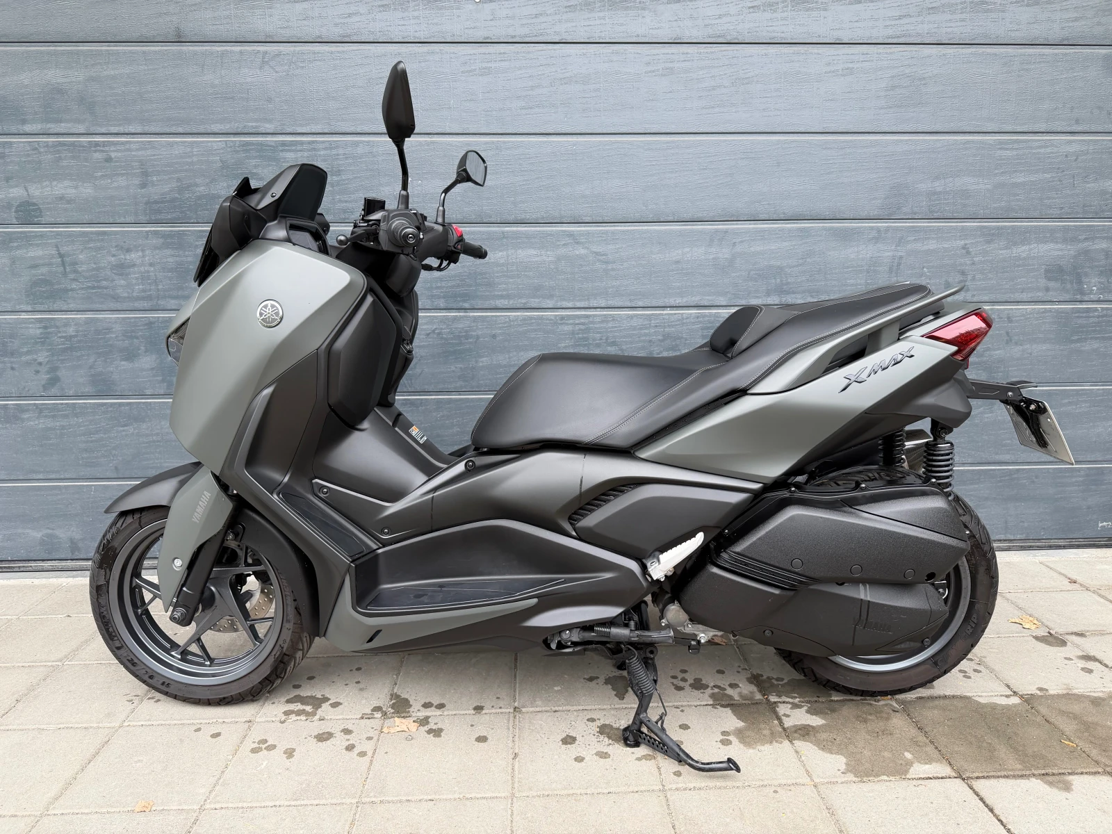 Yamaha X-max, снимка 2 - Мотоциклети и мототехника - 56554593