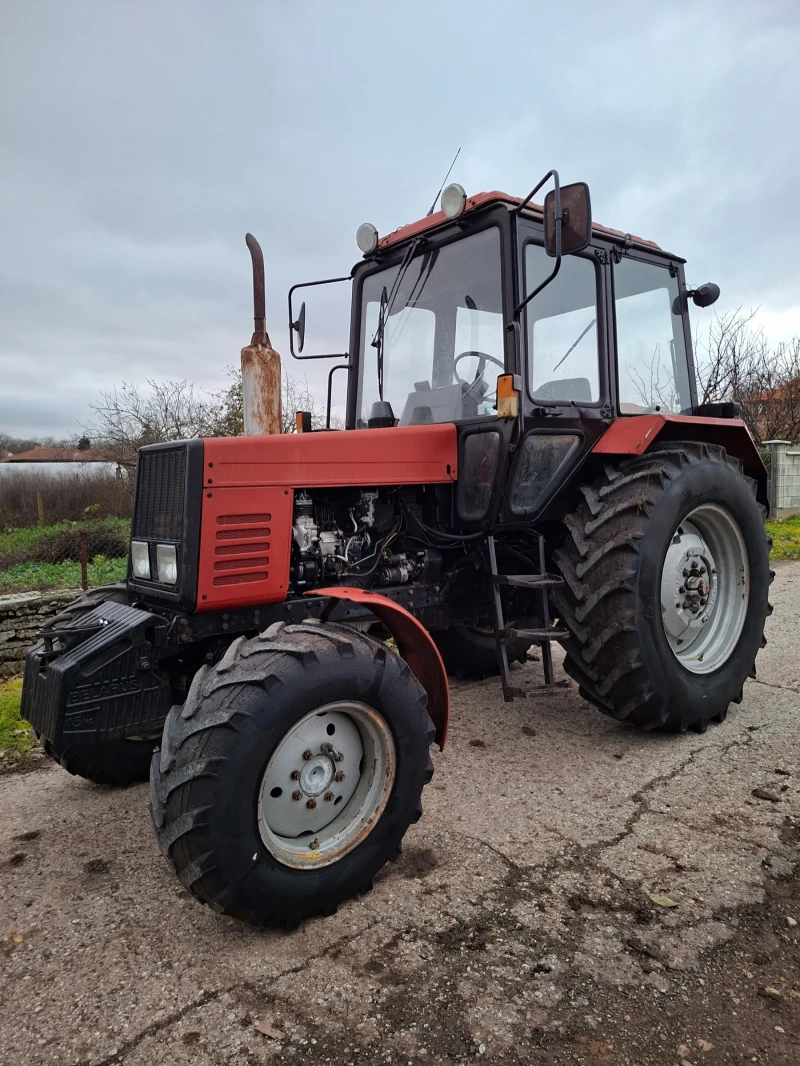 Трактор Беларус 952.2, снимка 2 - Селскостопанска техника - 52594622