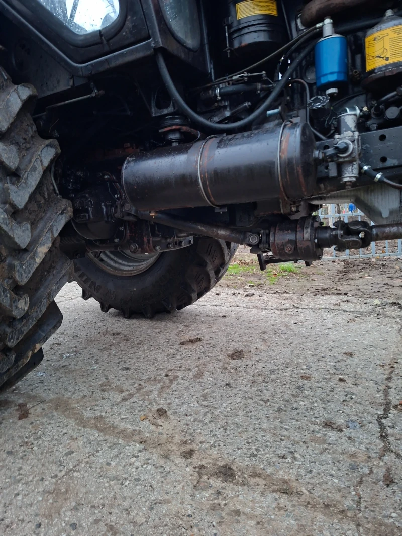 Трактор Беларус 952.2, снимка 7 - Селскостопанска техника - 52594622