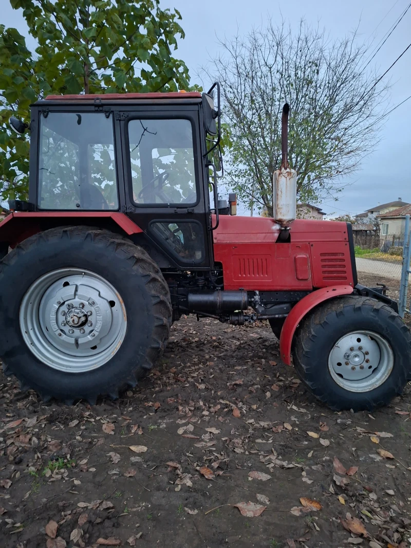 Трактор Беларус 952.2, снимка 16 - Селскостопанска техника - 52594622