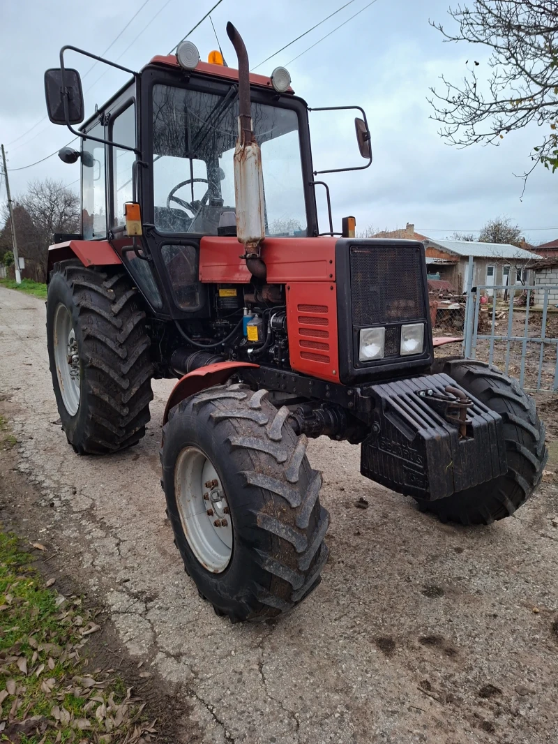 Трактор Беларус 952.2