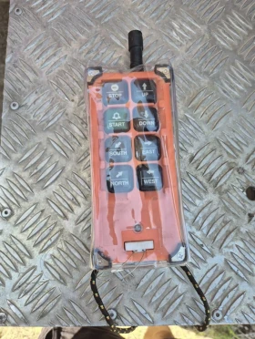 Автовишка Mercedes-Benz, снимка 10