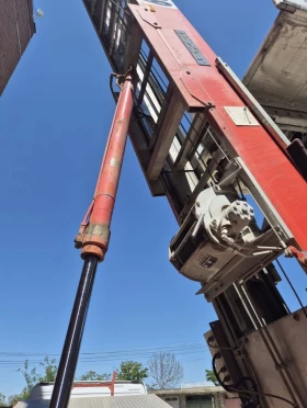 Автовишка Mercedes-Benz, снимка 5