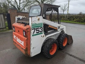        Bobcat 753