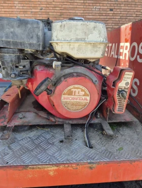 Автовишка Mercedes-Benz, снимка 8