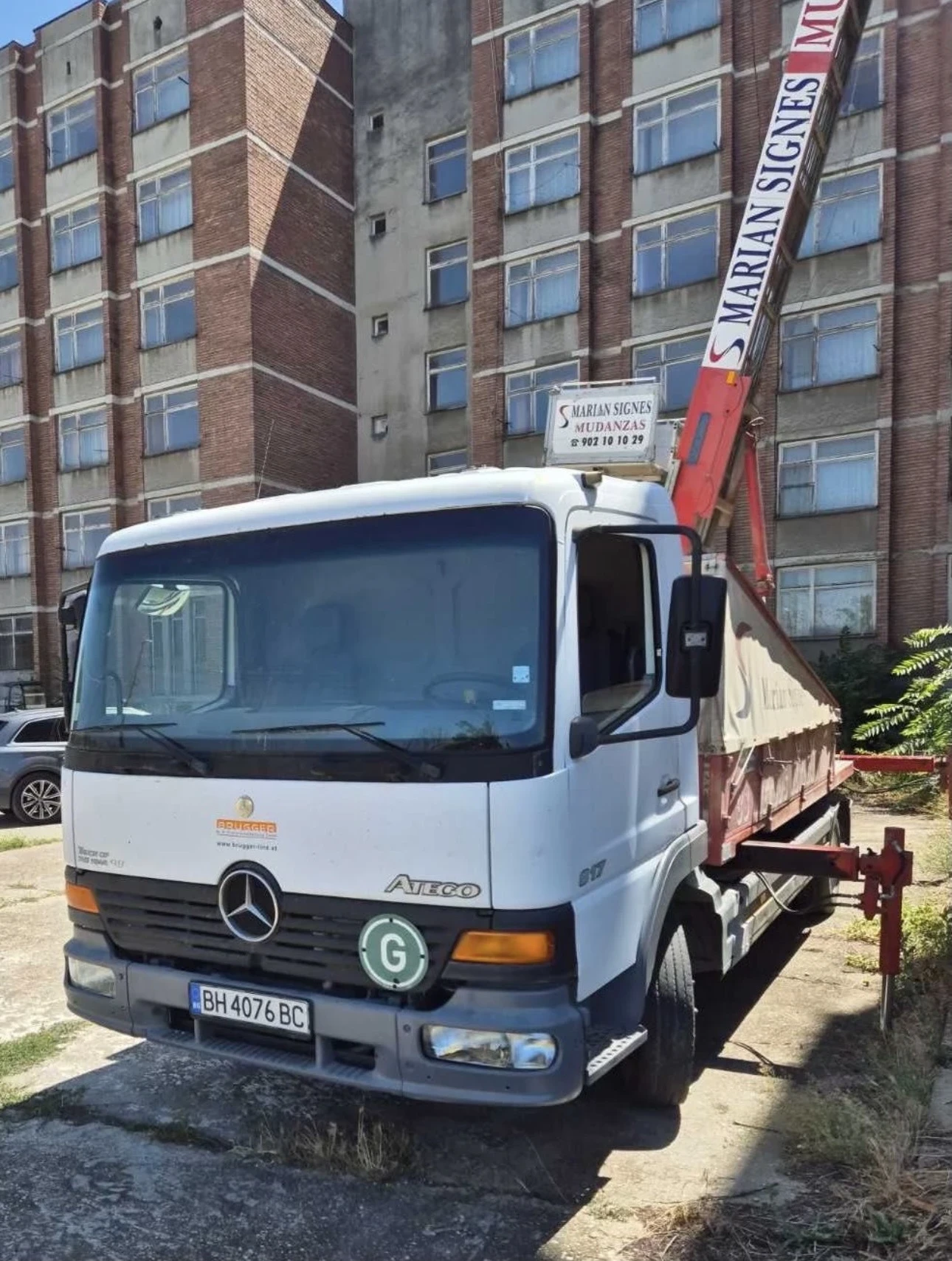 ��������� Mercedes-Benz | Mobile.bg � ����������� 1