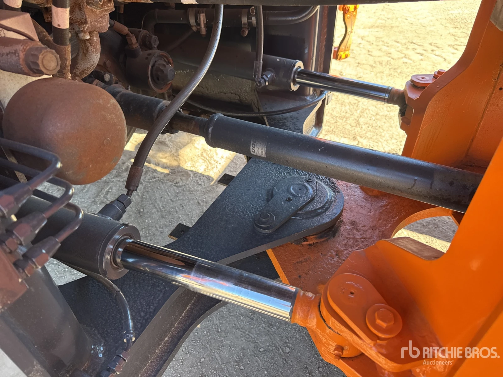 Челен товарач DOOSAN 2014 Doosan DL250-3, снимка 6 - Индустриална техника - 55285348