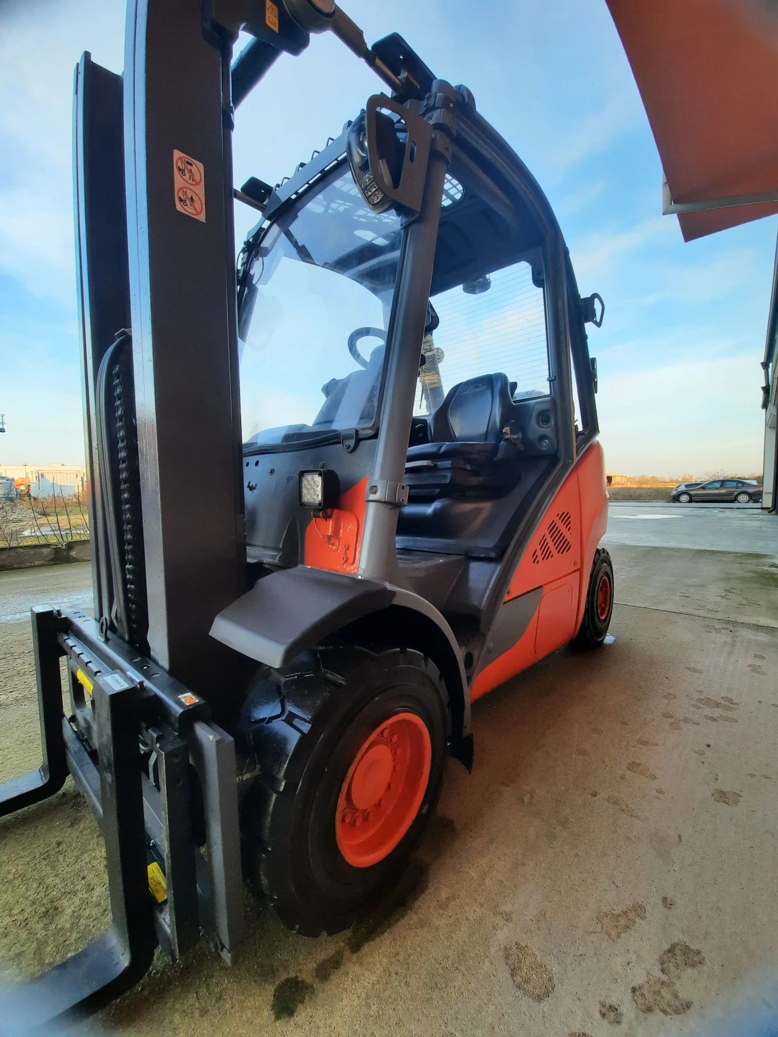  Linde  | Mobile.bg   4