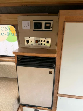 Кемпер Renault Trafic, снимка 13