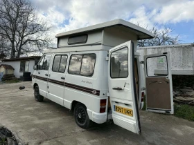 Кемпер Renault Trafic, снимка 1