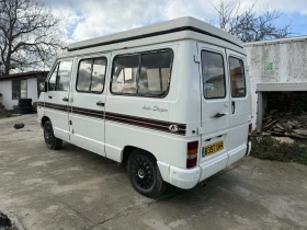 Кемпер Renault Trafic, снимка 4