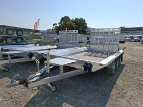 За автомобил Други MARTZ BAU-3 350/3 3500KG, снимка 8