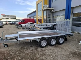 За автомобил Други MARTZ BAU-3 350/3 3500KG, снимка 4