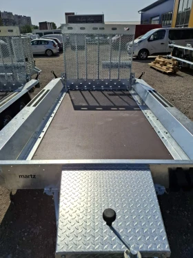 За автомобил Други MARTZ BAU-3 350/3 3500KG, снимка 10