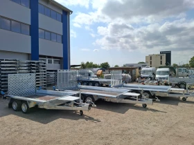 За автомобил Други MARTZ BAU-3 350/3 3500KG, снимка 3