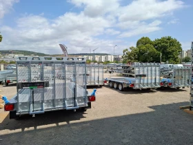 За автомобил Други MARTZ BAU-3 350/3 3500KG, снимка 2