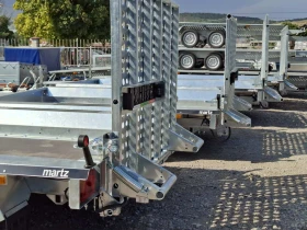 За автомобил Други MARTZ BAU-3 350/3 3500KG, снимка 13
