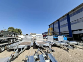 За автомобил Други MARTZ BAU-3 350/3 3500KG, снимка 14