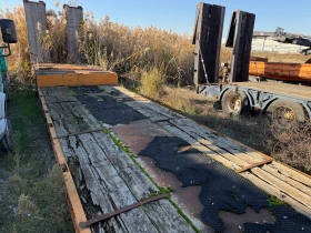 Полуремарке Goldhofer, снимка 3