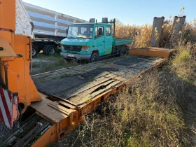 Полуремарке Goldhofer, снимка 2