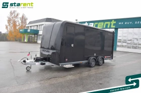 За автомобил Други TR25296, снимка 2 - Ремаркета - 52399316