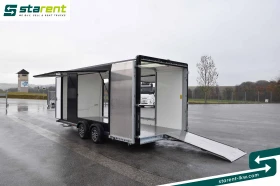 За автомобил Други TR25296, снимка 17 - Ремаркета - 52399316