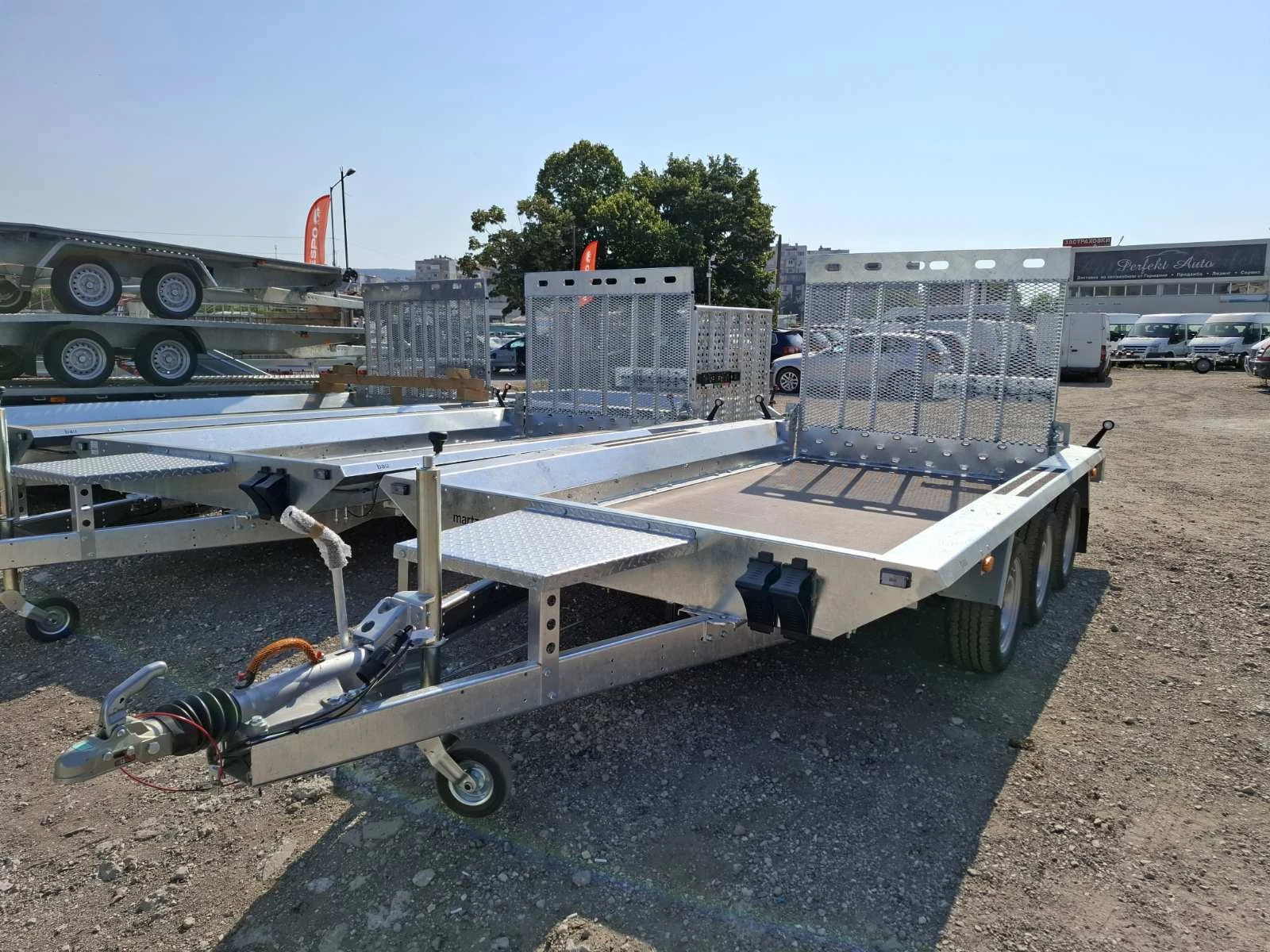   MARTZ BAU-3 350/3 3500KG | Mobile.bg   8