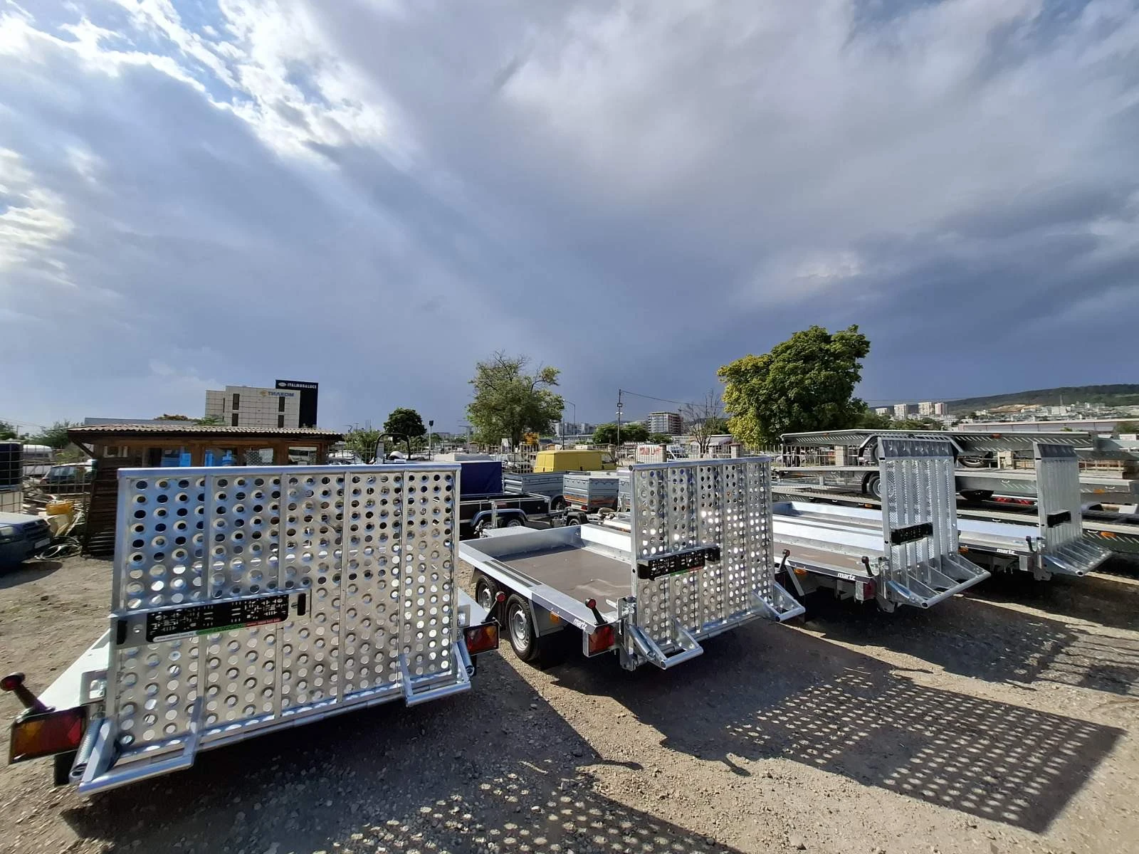   MARTZ BAU-3 350/3 3500KG | Mobile.bg   15