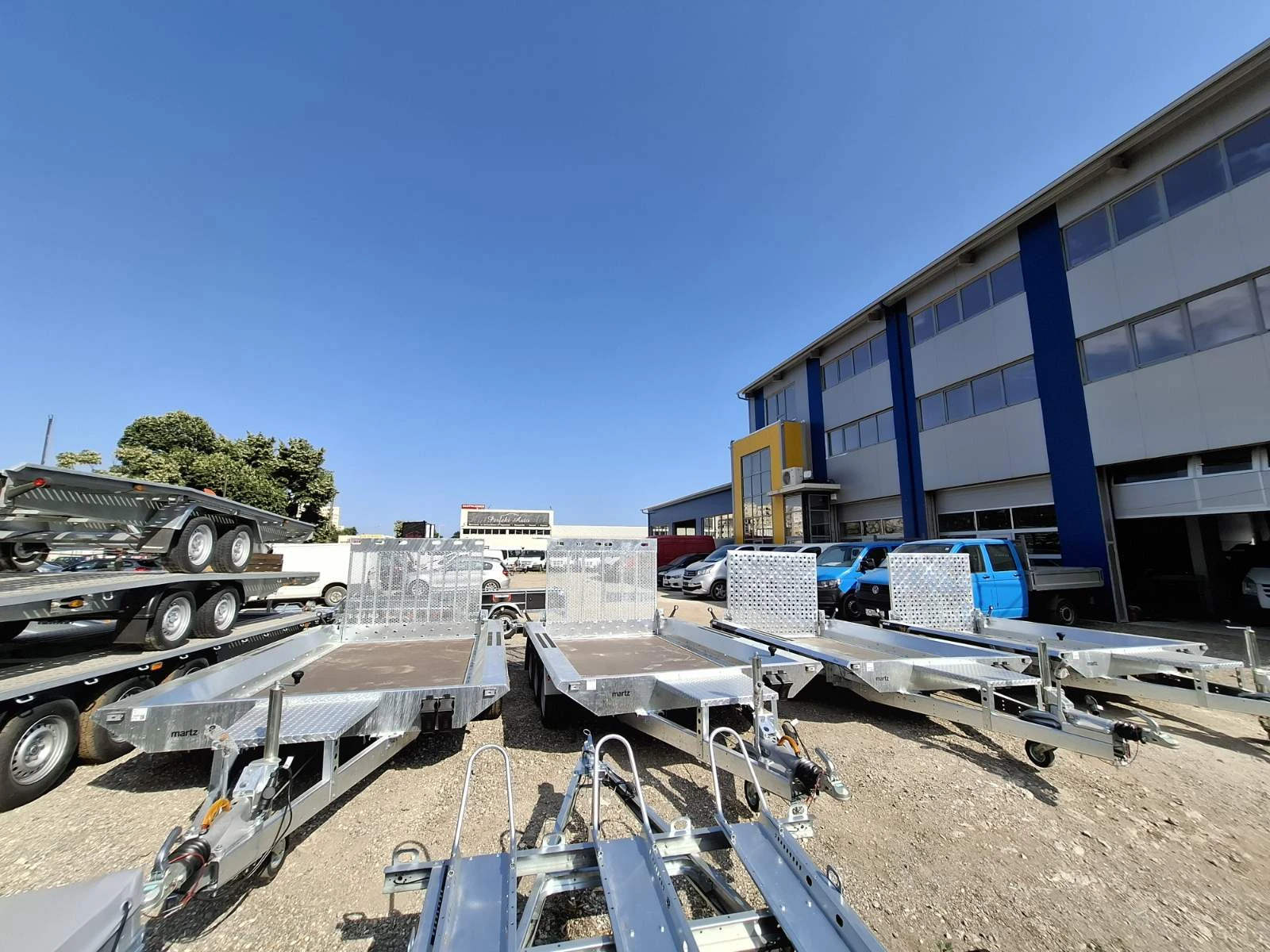   MARTZ BAU-3 350/3 3500KG | Mobile.bg   14