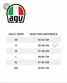 Продавам каска AGV, снимка 10