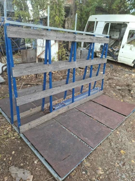 Стойка за Стъкла и Алуминиева дограма., снимка 3